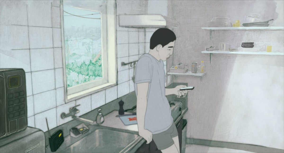 村上春樹原作のアニメ映画『めくらやなぎと眠る女』、日本語版上映決定！　磯村勇斗、玄理らがキャスト陣に