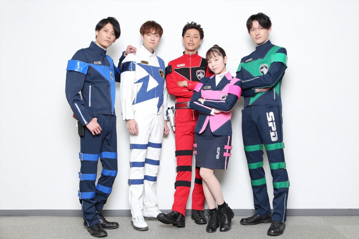 『デカレンジャー』が再集結！　20周年記念Vシネマと高知の地方創生に込めた思いとは