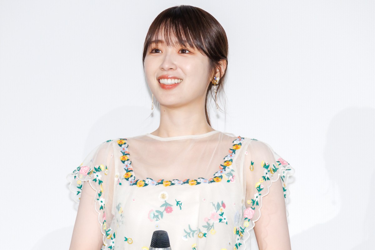 高山一実、『トラペジウム』映画化に感激「この感情を何かの作品に昇華させたい」