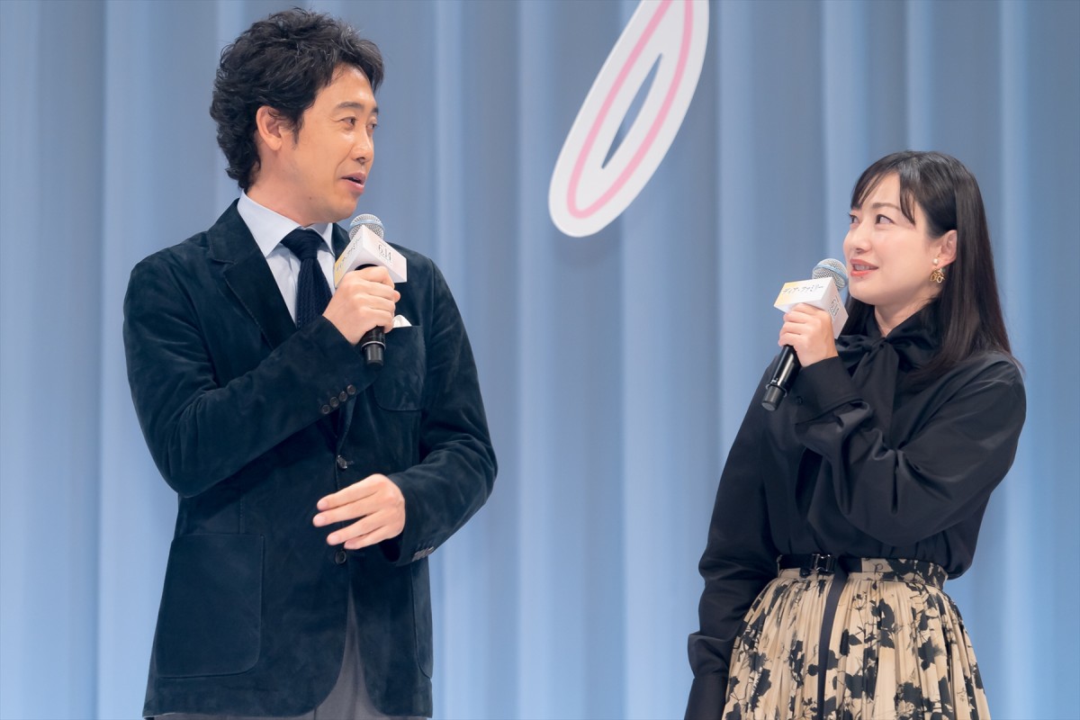 大泉洋、現場での松村北斗の装いを口撃「やっぱりSixTONESって儲かるんだなと思った！」