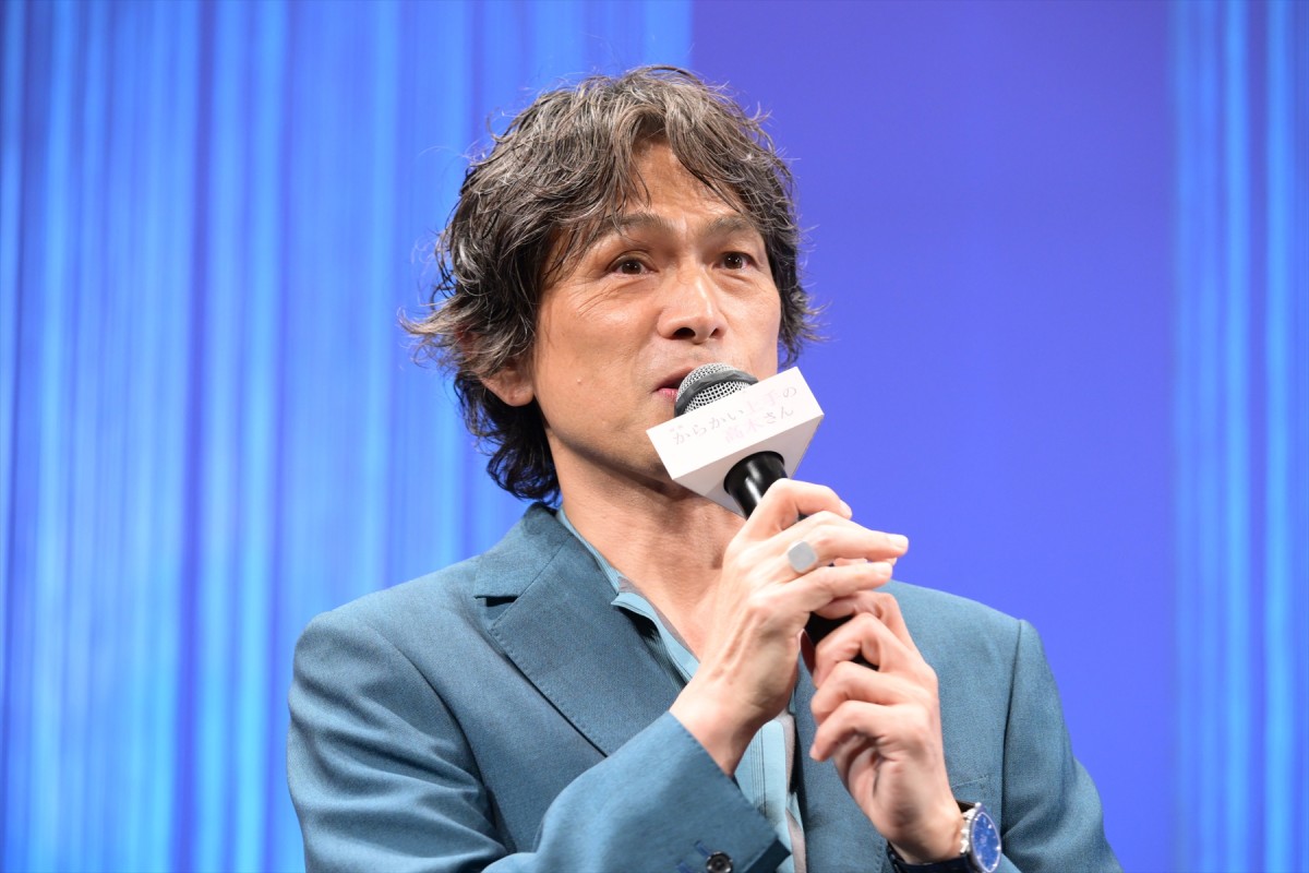 永野芽郁、舞台挨拶中ハプニングに見舞われた高橋文哉に神対応　観客沸かせる
