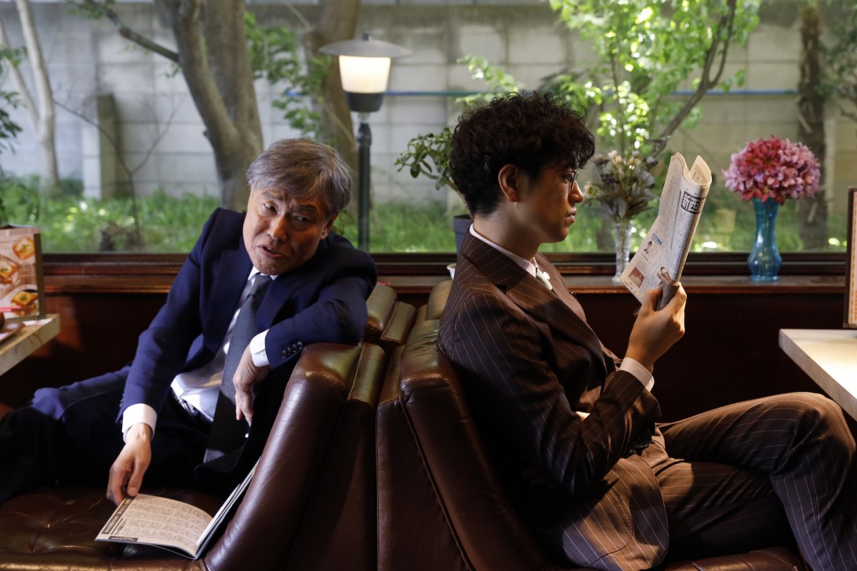 『Believe』“半田”田中哲司、“狩山”木村拓哉を連れ去った理由に反響「そんな頼み聞けない」