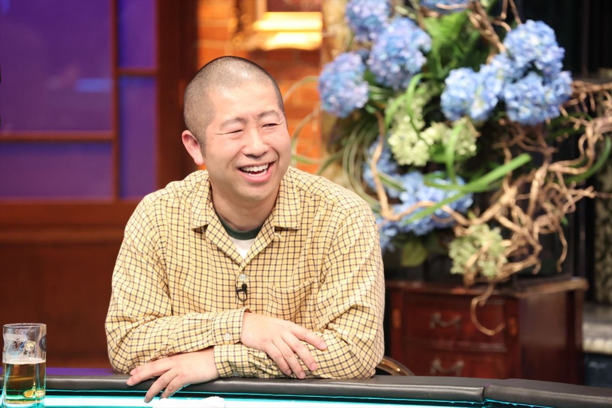 岡田紗佳、伊藤歩、FANTASTICS・中島颯太らがこん身の変顔を披露！　あすの『酒のツマミになる話』