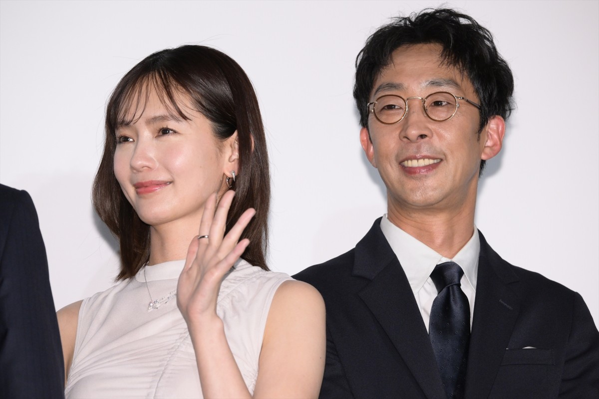 松本幸四郎、新作『鬼平』をアピール「自分を出し切ることができた」と