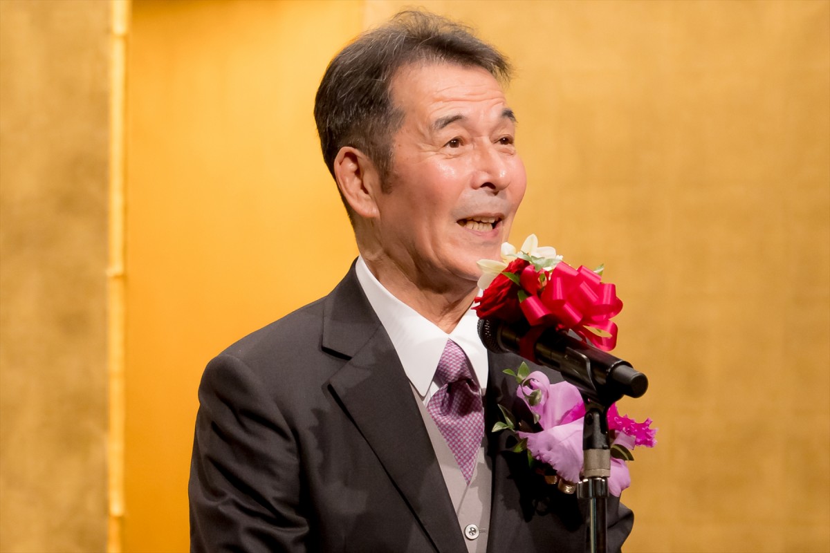 相葉雅紀、橋田賞受賞に喜び「夢にも思っていなかった」