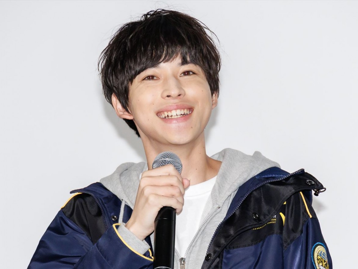『ウルトラマンブレーザー』グランドフィナーレ “ブレーザー”蕨野友也＆“アーク”戸塚有輝＆“デッカー”松本大輝の変身に会場沸く