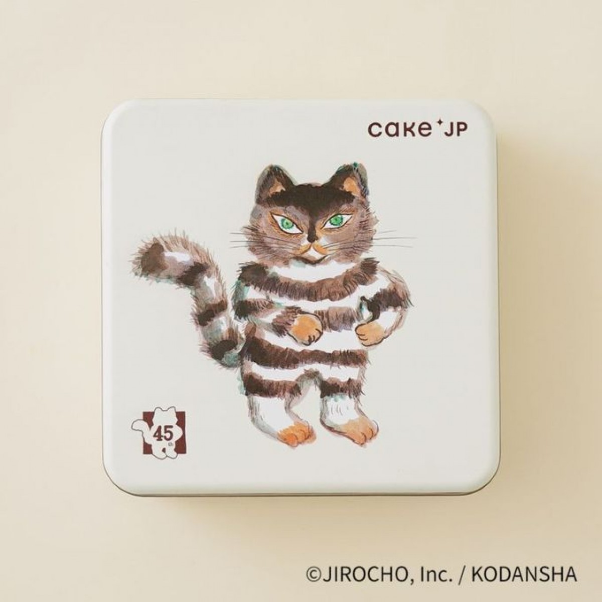 20240514_「名作絵本のクッキー缶セレクション by Cake．jp」