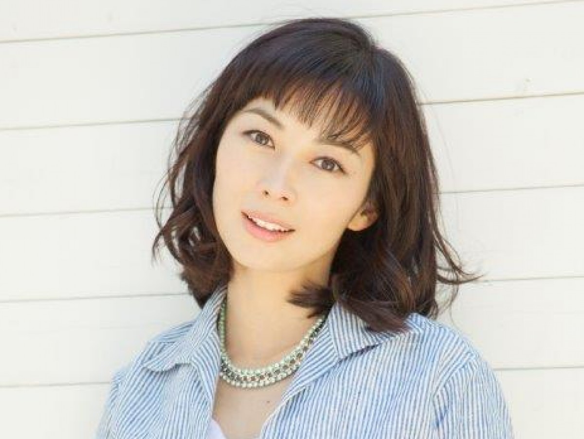 伊東美咲(2014年撮影)