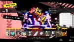 『FOAMSTARS』スクリーンショット