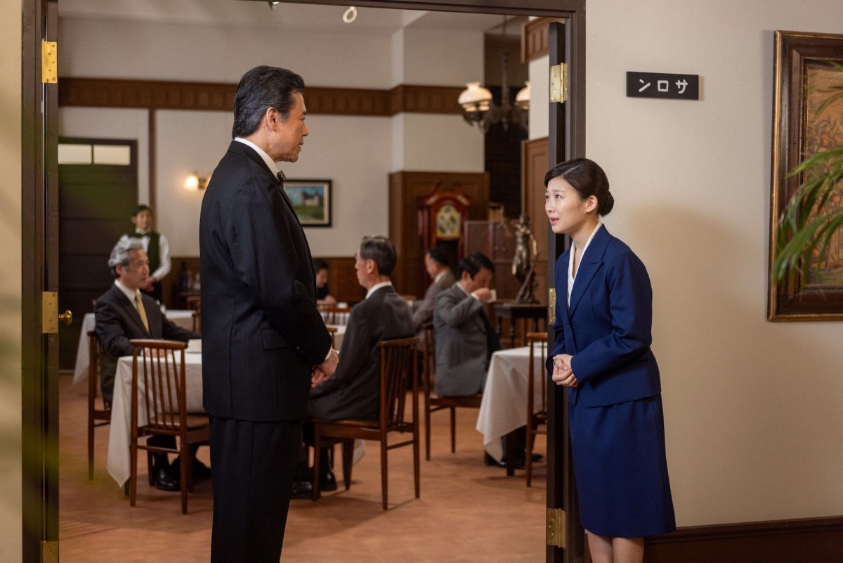 『虎に翼』“多岐川”滝藤賢一、家裁設立への“最後の仕上げ”に感動「愛に溢れてる」
