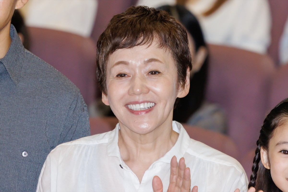 有村架純、“再共演”目黒蓮とプライベートな会話は無し「お芝居の中でキャッチボールを」