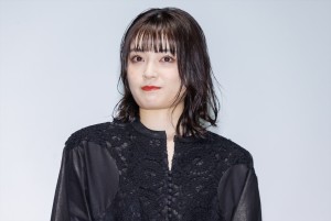 吉田美月喜、『ルックバック』完成披露舞台挨拶に登場