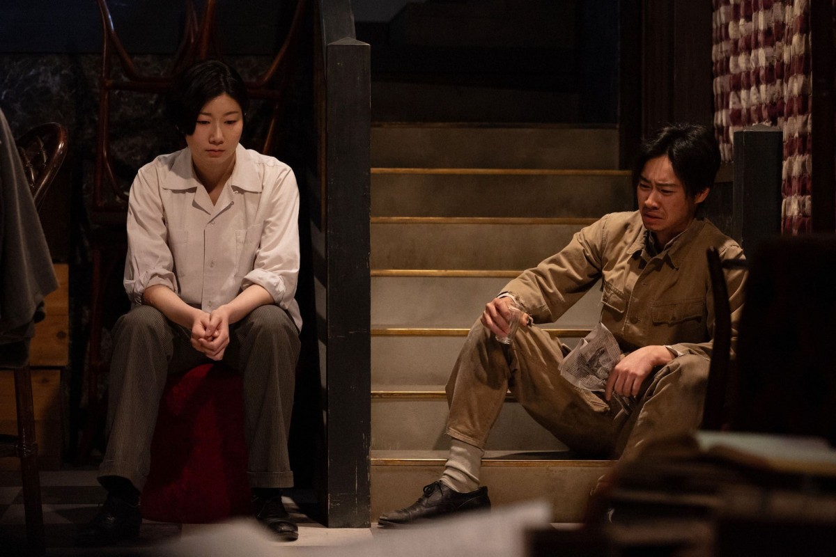 連続テレビ小説『虎に翼』第51回より