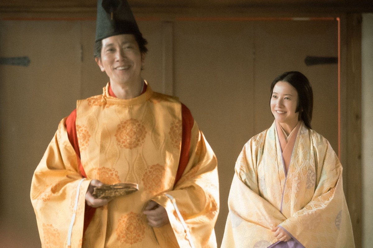 『光る君へ』“宣孝”佐々木蔵之介、“まひろ”吉高由里子に告白　ストレートな言葉に反響「スマートでかっこいい」
