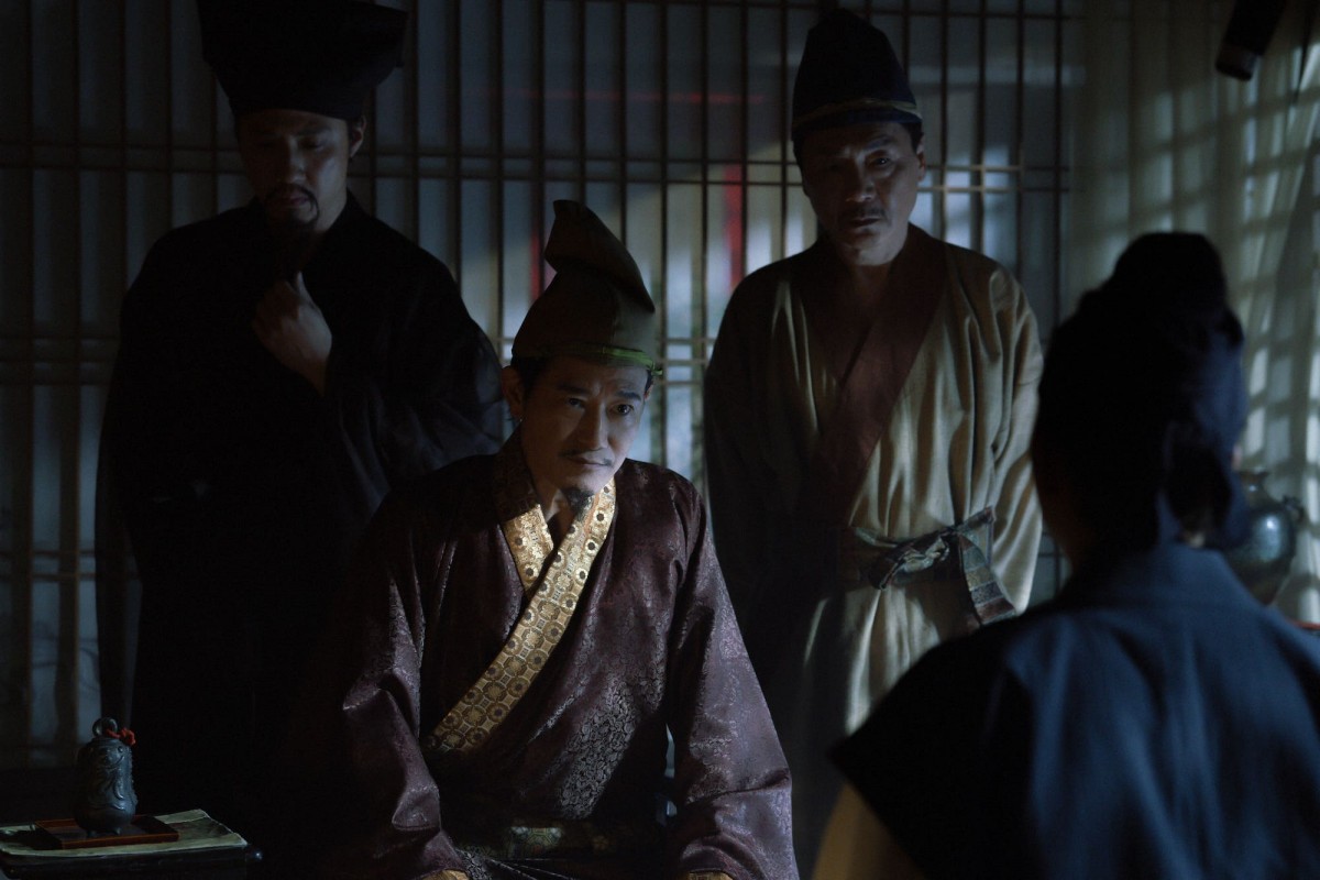 『光る君へ』“周明”松下洸平、ダークな素顔と甘い言葉に視聴者ツッコミ「国際ロマンス詐欺やん」