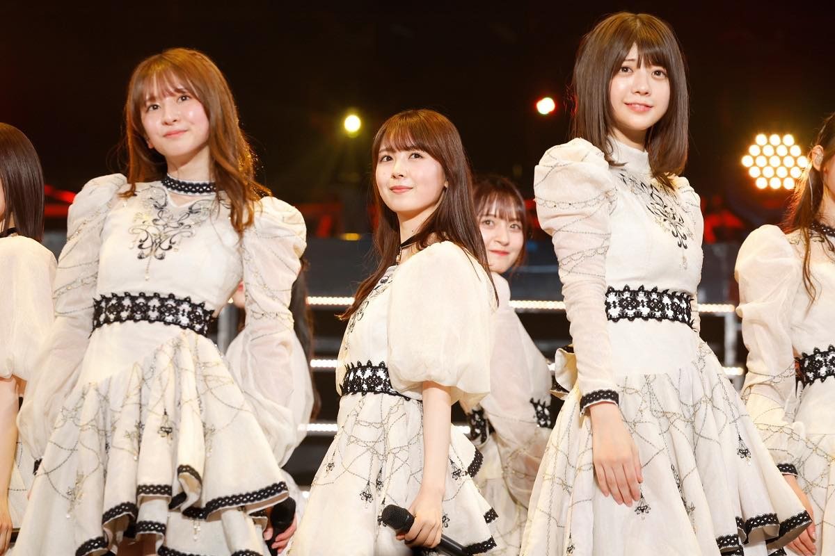 乃木坂46・筒井あやめ、涙で決意「乃木坂46に革命を起こせる人に」
