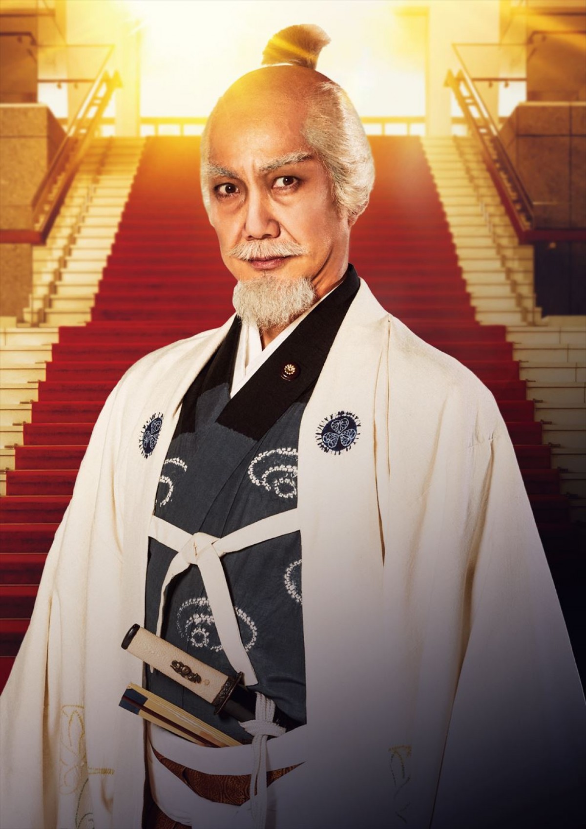 新しい学校のリーダーズ、映画『もしも徳川家康が総理大臣になったら』主題歌担当！　最新予告解禁