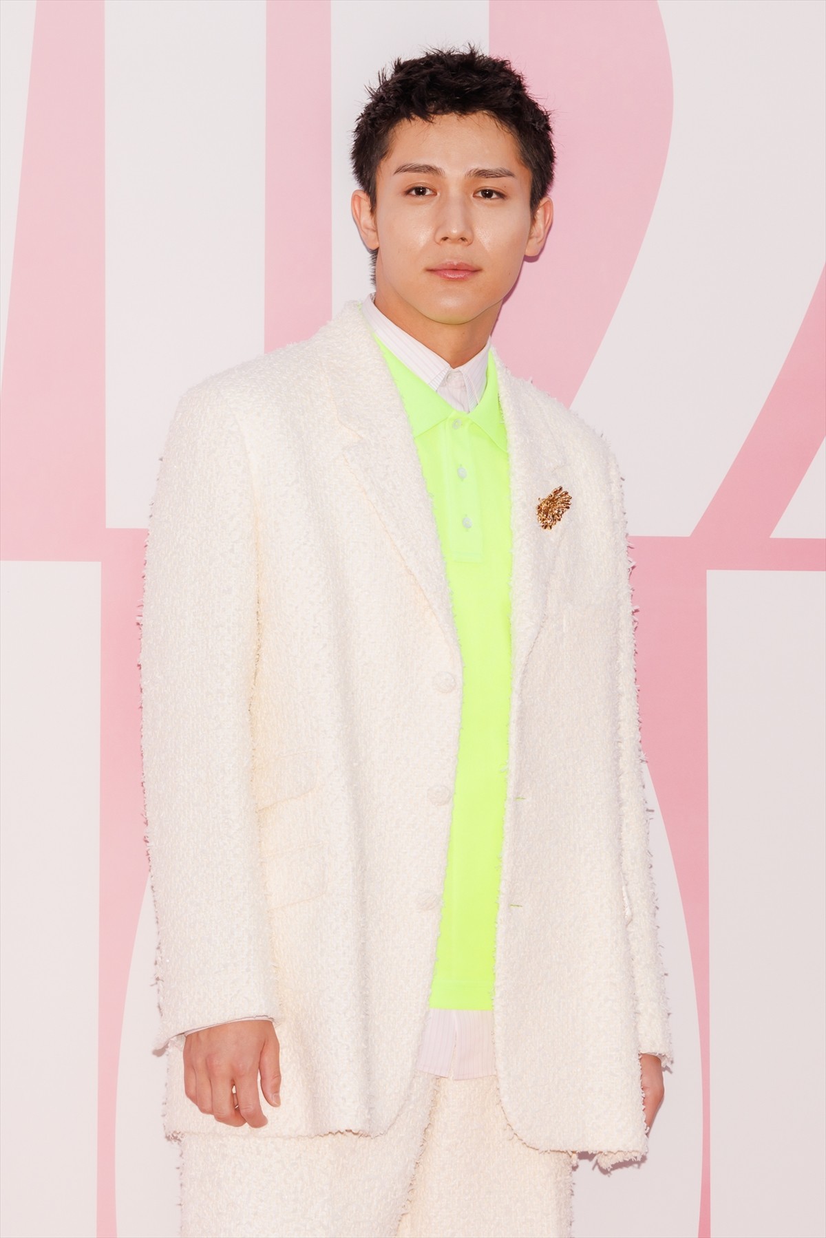 山下智久、BLACK PINK・ジス、ナタリー・ポートマンら豪華ゲストが集結「ミス ディオール 展覧会 ある女性の物語」