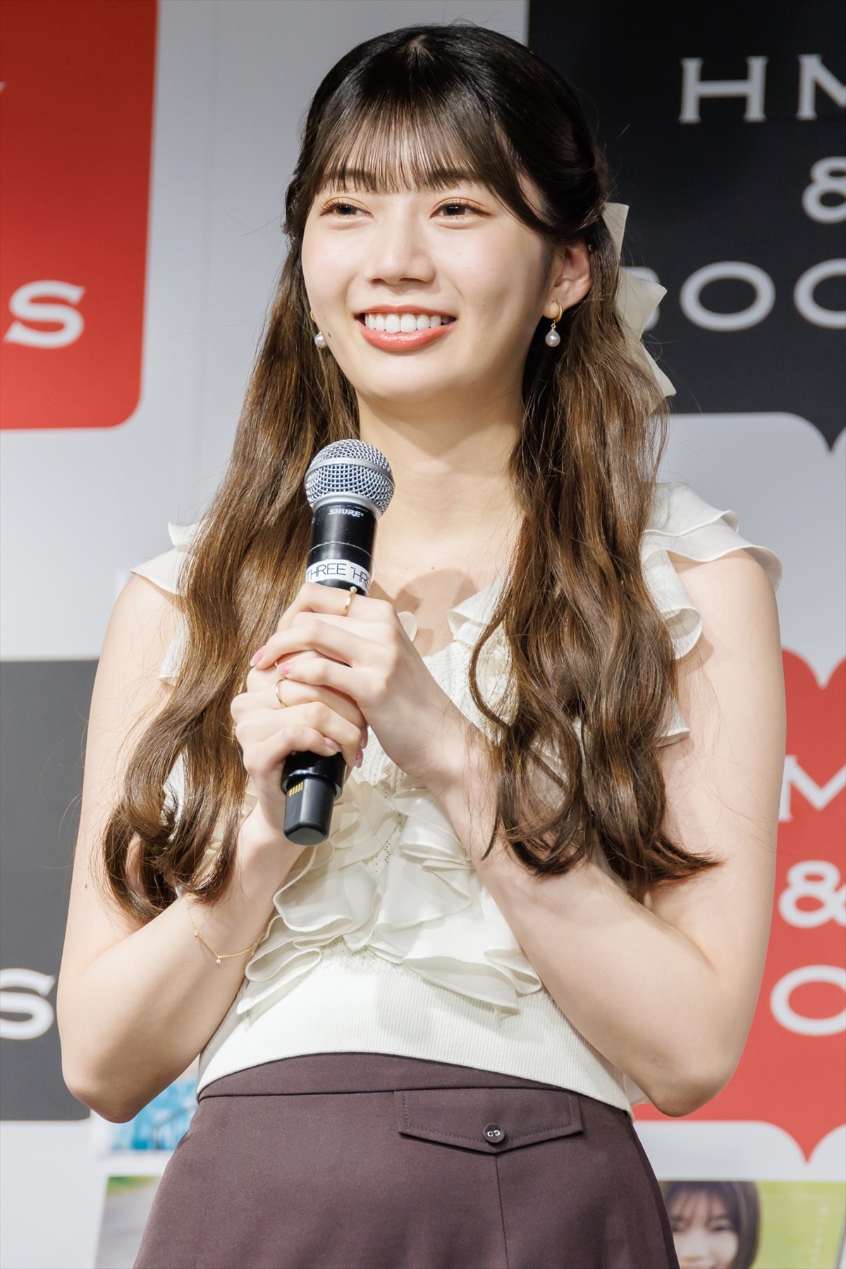 日向坂46・高本彩花、卒業後の活動に言及「お洋服を作るのがずっと夢だった」