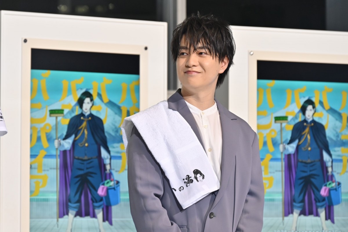 テレ朝、『ブルーロック』『バババ』『小市民』魅惑のアニメラインナップ解禁！　人気声優6名が集結
