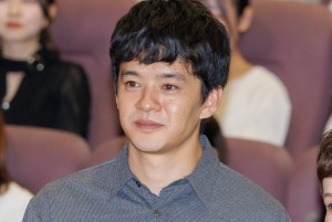 池松壮亮、ドラマ『海のはじまり』完成披露試写イベントに登場