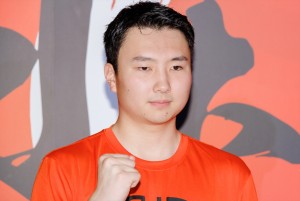 バスケットボール 男子日本代表・富永啓生選手、三井不動産 AKATSUKI JAPAN 壮行会に登場