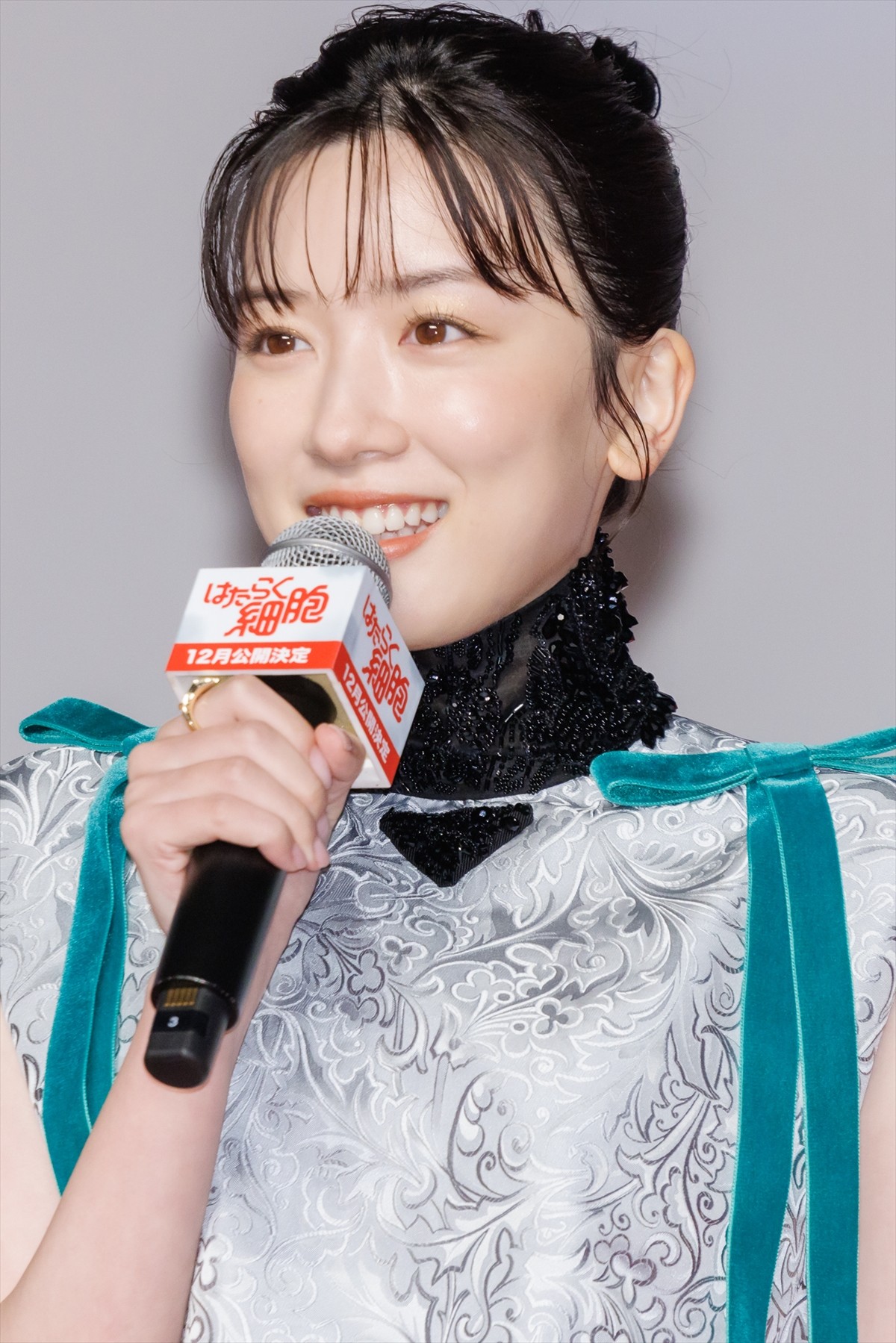 永野芽郁＆佐藤健、実写化『はたらく細胞』は「間違いなく我々2人の代表作」「一番面白いんじゃない」