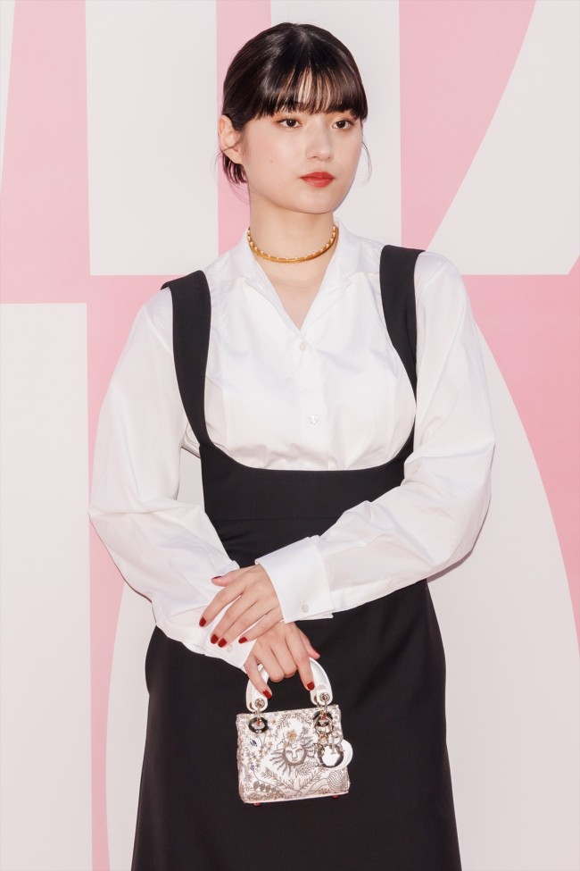 【本件紹介時のみ使用可】「ミスディオール展覧会　ある女性の物語」　20240612