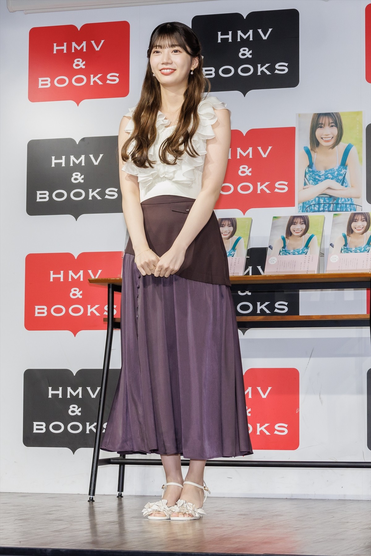日向坂46・高本彩花、卒業後の活動に言及「お洋服を作るのがずっと夢だった」