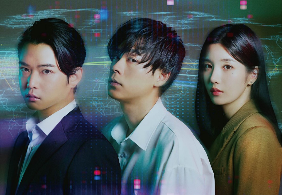 「スマホ」映画シリーズ最終章、11.1公開へ＆特報解禁　井浦新、田中圭、白石麻衣、原田泰造が続投、新キャストに大谷亮平ら