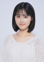 連続テレビ小説『あんぱん』に出演する原菜乃華