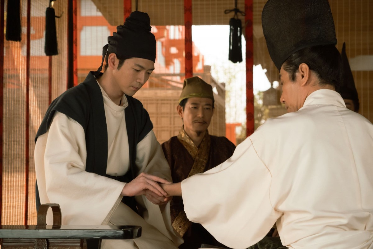 『光る君へ』松下洸平、宋の薬師役で登場　驚きのラストにネット騒然「どーゆーこと？」（ネタバレあり）