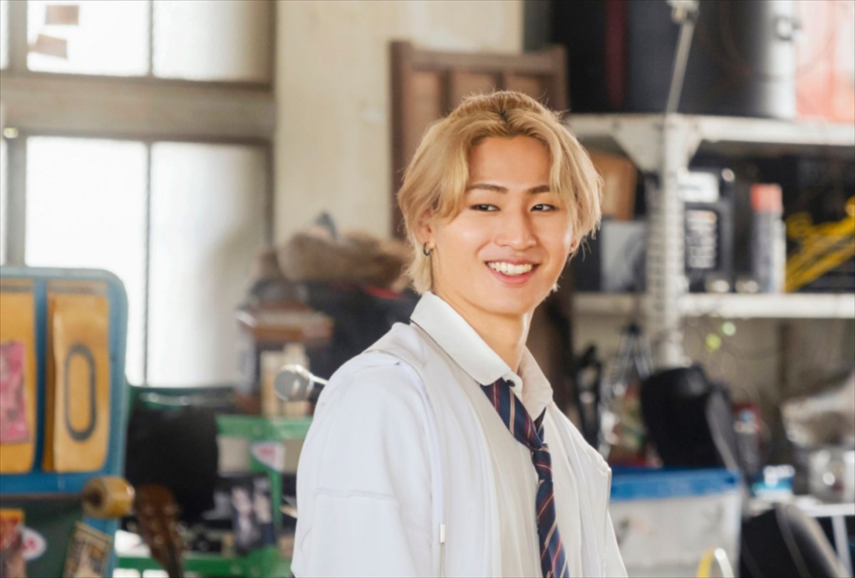 なにわ男子・大西流星＆窪塚愛流＆HiHi Jets・猪狩蒼弥が“恋する男子”に！　映画『恋を知らない僕たちは』場面写真解禁