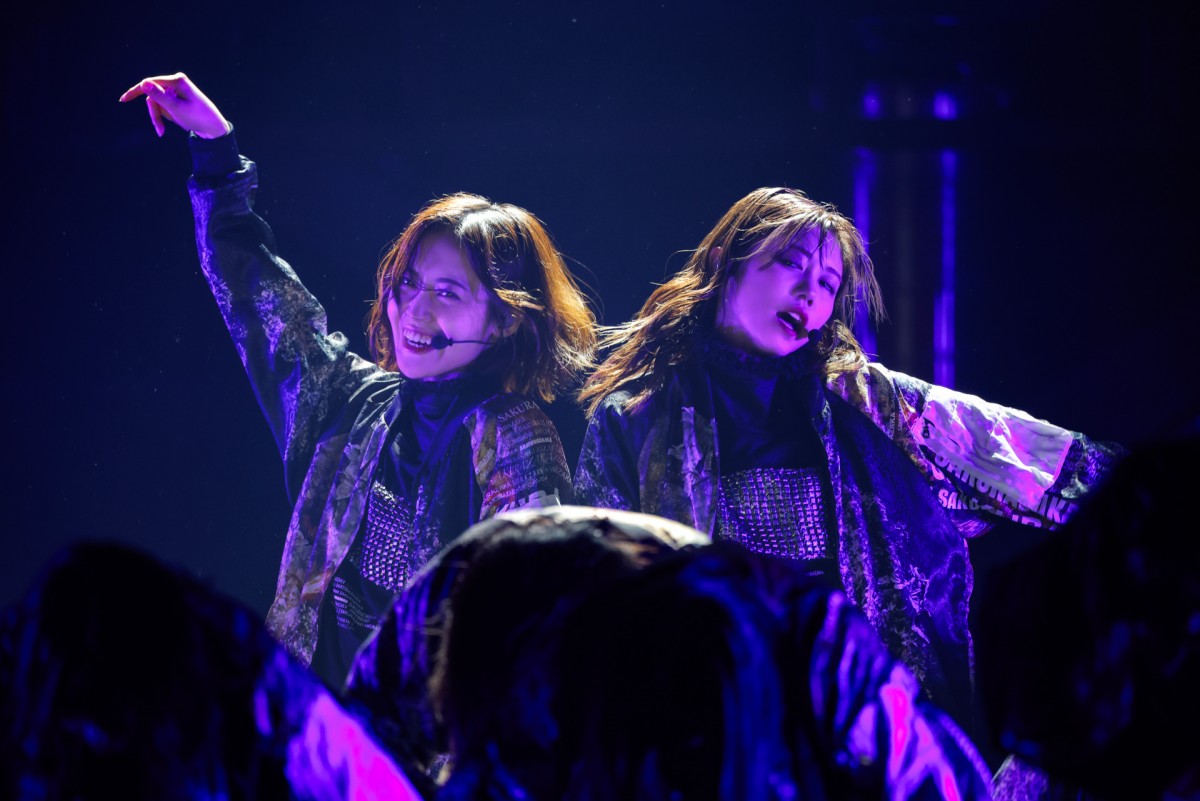 櫻坂46、2年ぶり東京ドームライブ　圧巻のパフォーマンスで11万人を魅了