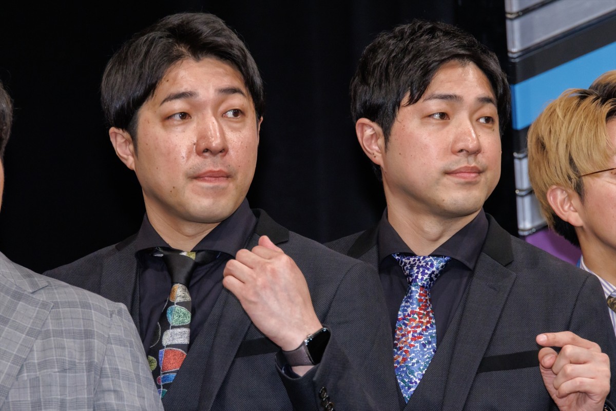 『M-1グランプリ2024』令和ロマンが連覇狙う「今年はケムリの年にしたい」