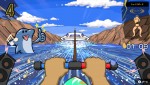 『RIZAP for Nintendo Switch ～体感♪リズムトレーニング～』スクリーンショット