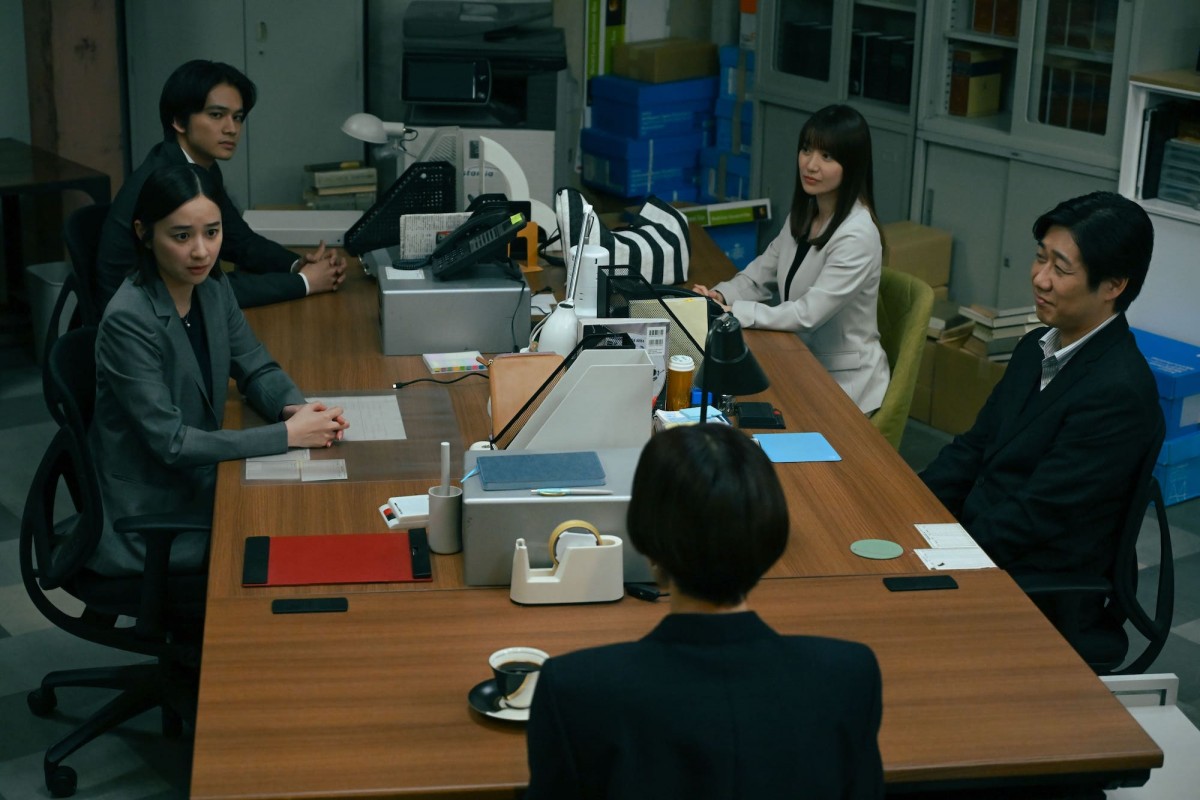 『アンチヒーロー』最終回　“明墨”長谷川博己、驚きの人物との共闘に反響「めっちゃ鳥肌」（ネタバレあり）