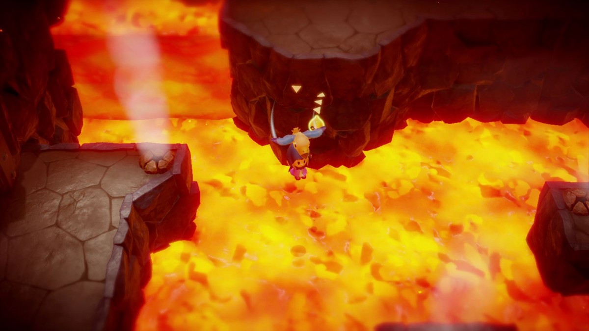 「ゼルダの伝説」シリーズ最新作『ゼルダの伝説 知恵のかりもの』9月26日発売　リンクを失ったゼルダによる“カリモノ”の旅が始まる