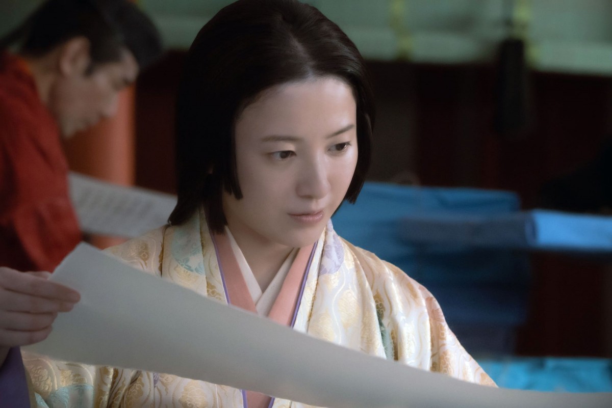 『光る君へ』第25回　“まひろ”吉高由里子、都に戻って今後の身の振り方を考える
