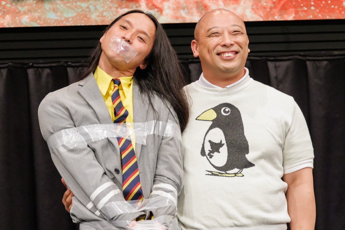 『M-1グランプリ2024』令和ロマンが連覇狙う「今年はケムリの年にしたい」