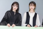 『ルックバック』完成披露舞台挨拶の様子