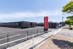 長崎初の“動くコンテナホテル”誕生へ！　有事の際は「レスキューホテル」として活用