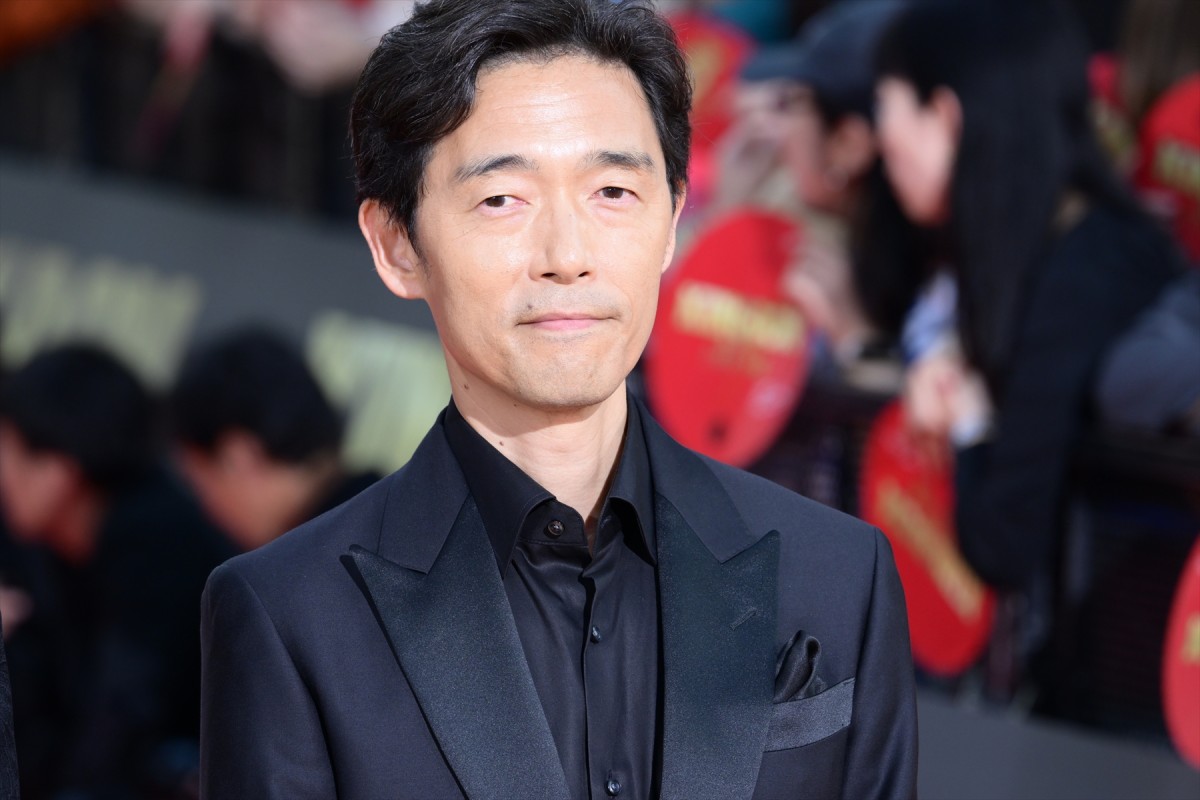 山崎賢人、映画『キングダム』最終章のお披露目に笑顔「最強です！」