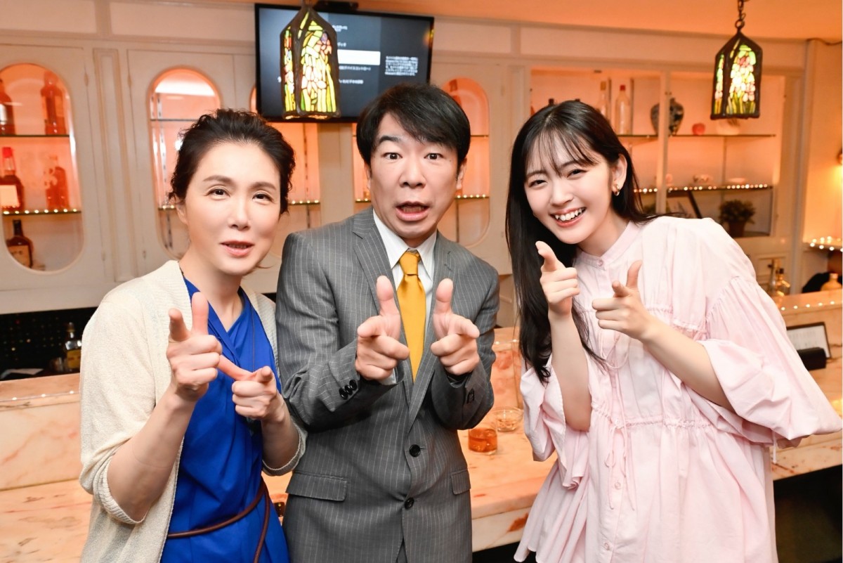 松本まりか「これまででいちばん幸せな現場でした！」『ミス・ターゲット』クランクアップ、キャスト陣がコメント！