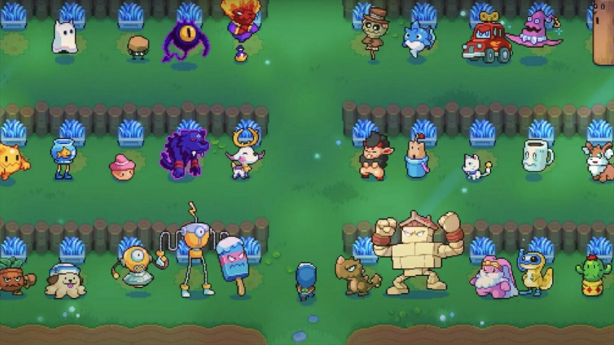 見習い錬金術師として修業するライフシム『Moonstone Island（ムーンストーン・アイランド）』スイッチ版が発売