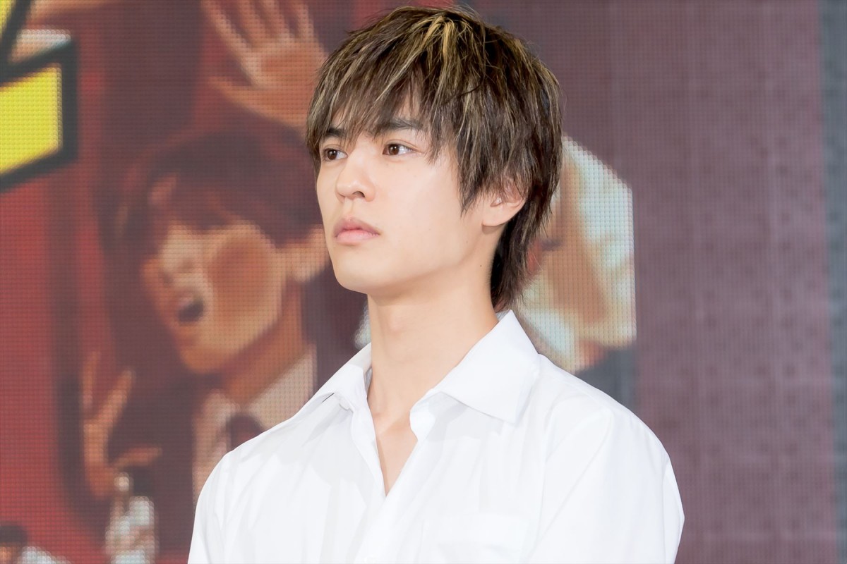 松田元太、山田涼介は“顔面強し男”「かっこよすぎて具合悪くなりそう」