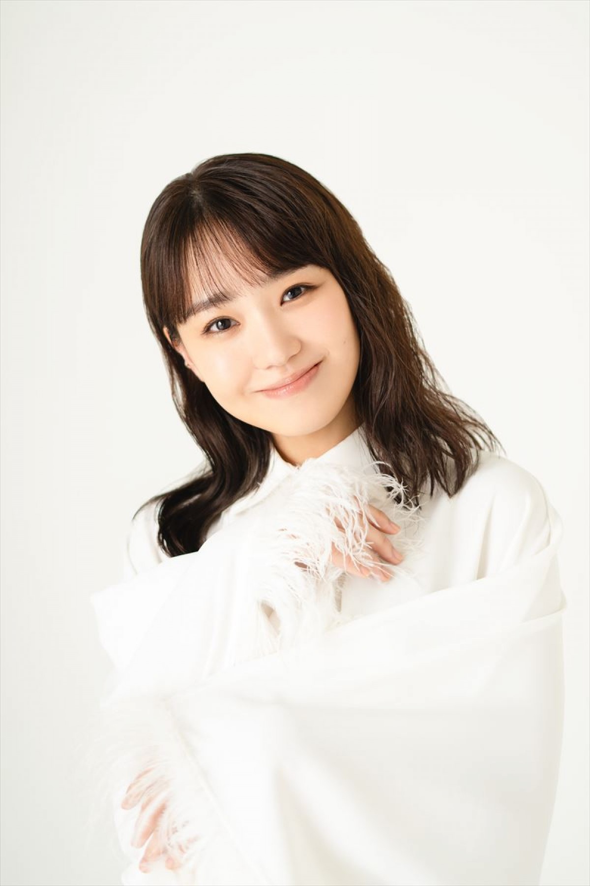 奈緒＆猪狩蒼弥、シリアスな撮影現場で「お互いの存在が光であり、希望だった」