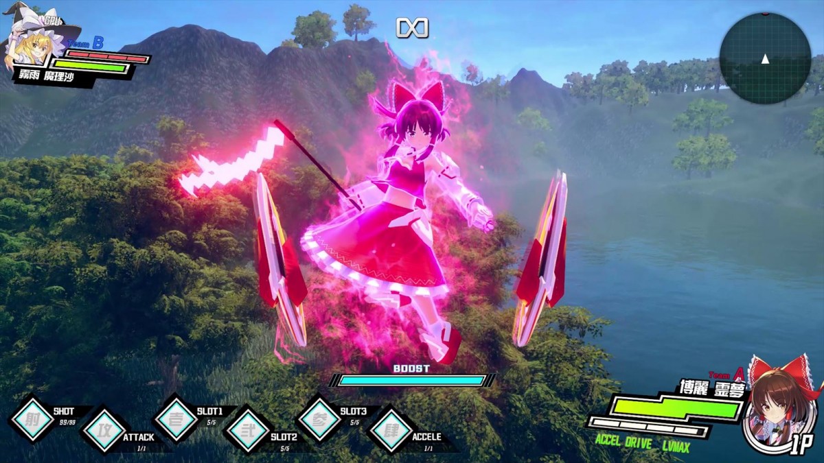 声優・市ノ瀬加那、東方Project二次創作ゲーム『幻想のヴァルキューレ』博麗霊夢役に決定