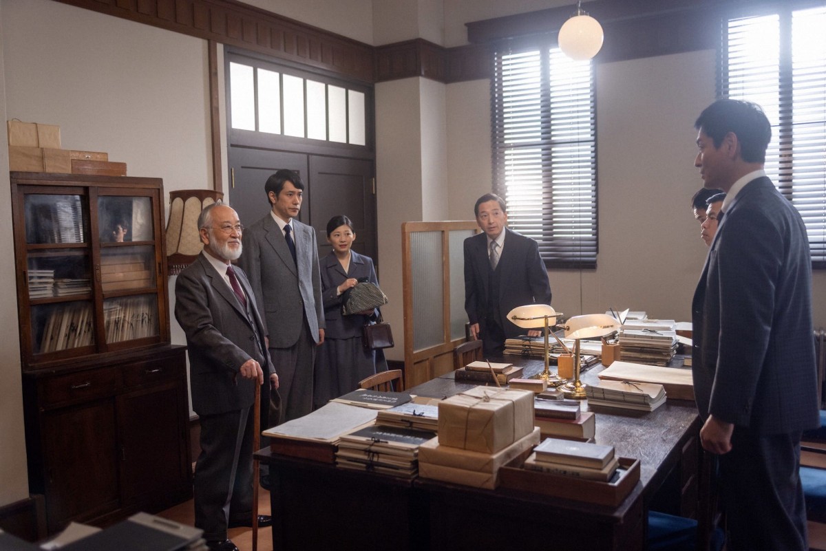 『虎に翼』“ライアン”沢村一樹、“寅子”伊藤沙莉へのまさかの一言に反響「オモシレー男」