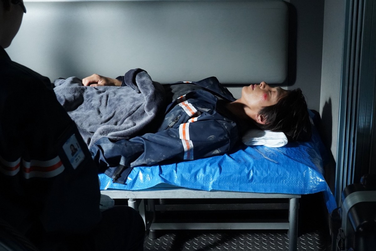 『ブルーモーメント』第8話　傷を負った“晴原”山下智久、5年前の関東南部豪雨の真相を知る